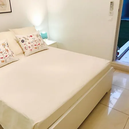 Appartement Myagent Cosy 8min Palais Congres-plages *